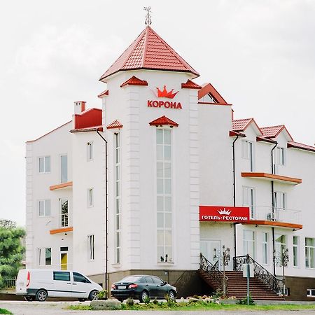Hotel Korona Kolybayevka Buitenkant foto